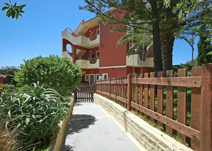 Lofos Claudiagapi Guesthouse Seaview