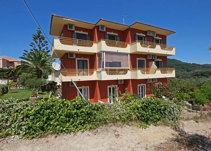 Lofos Claudiagapi Guesthouse Seaview