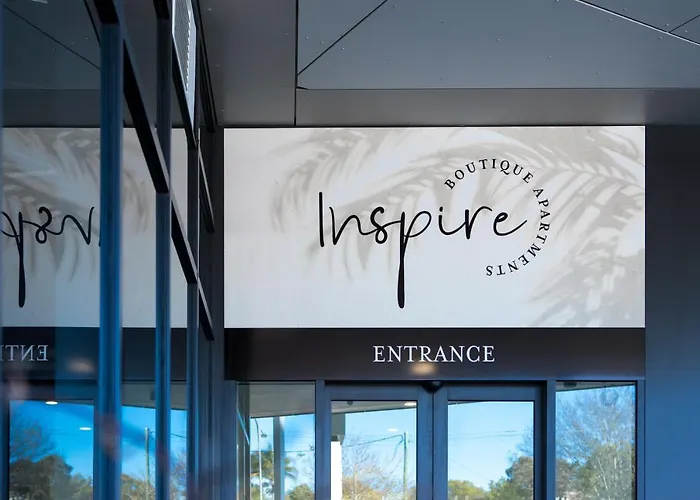 Inspire Boutique Apartments