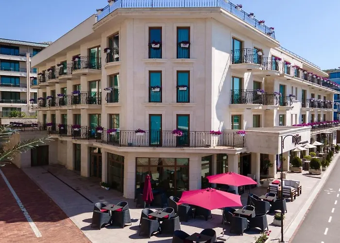 Hotel Mistral Baltschik