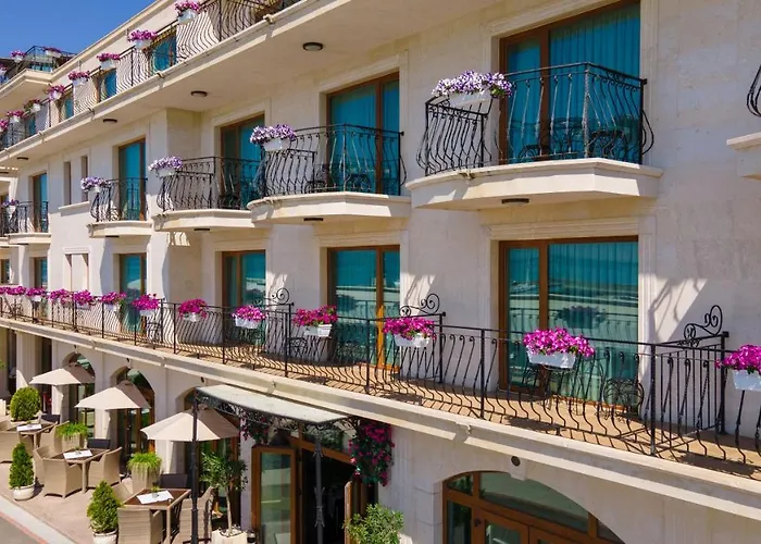 Hotel Mistral Balchik