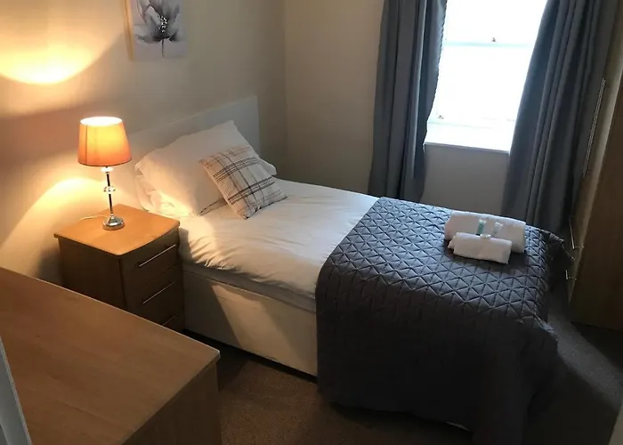 The Maxwell Arms Hotel
