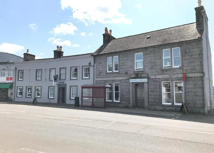 The Maxwell Arms Hotel