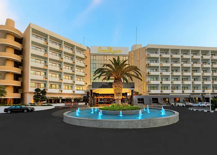 The Grandresort - Leonardo Limited Edition Limassol