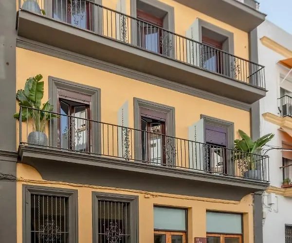 Villamarta Boutique Rooms