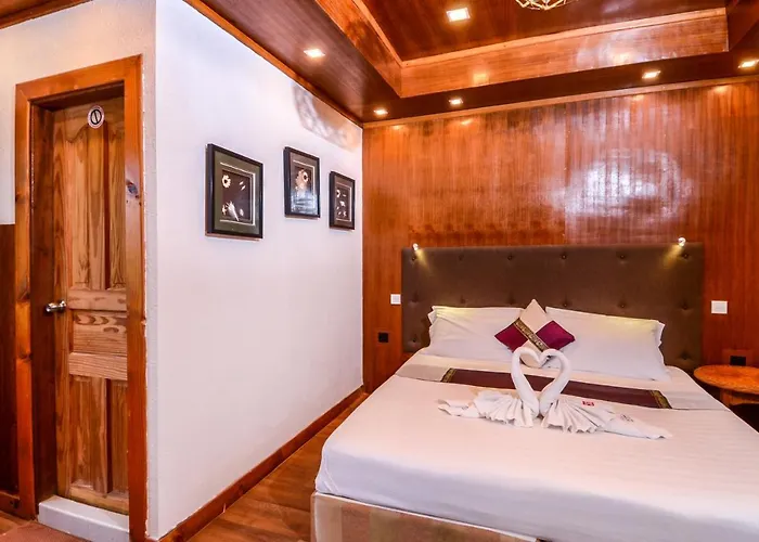 Summer Villa Guest House Maafushi