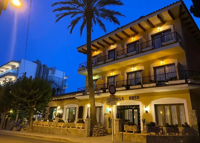 Boutique Hs Villa Rosa Paguera