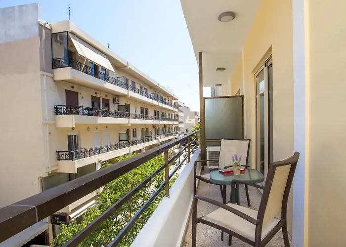 Royal Aparthotel City Centre Rhodes City