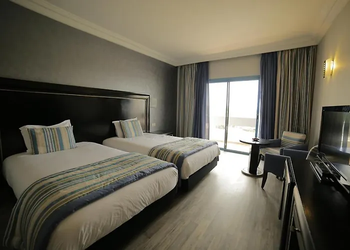 Hotel Suisse Casa Blanca