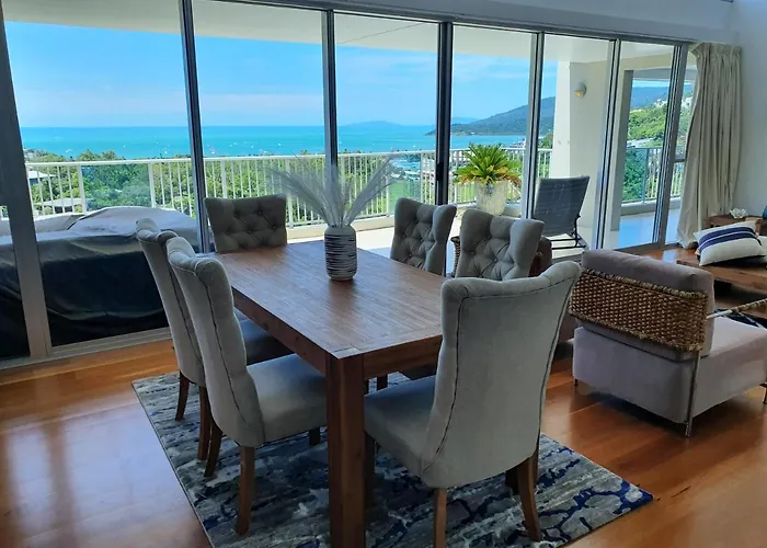 Azure Sea Whitsunday Resort Airlie Beach