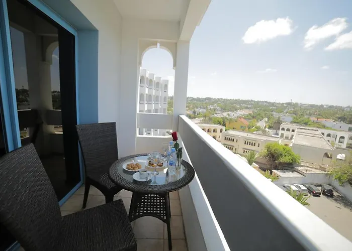 Hotel Suisse Casablanca