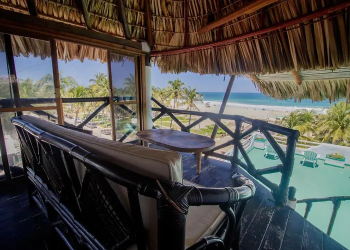 Bungalows Y Cabañas Acuario