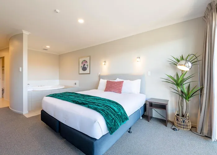 Lake Taupo Motor Inn