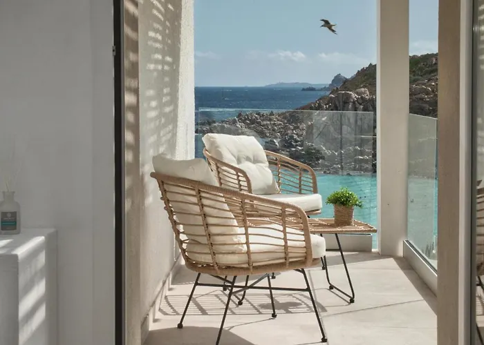 Villa Bianca Luxury B&B Experience Santa Teresa Gallura