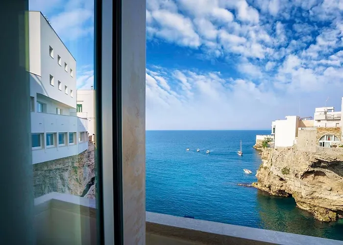 Hotel Grotta Palazzese Polignano a Mare