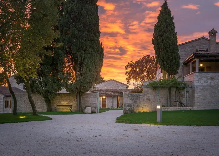 Meneghetti Wine Hotel&Winery - Relais&Chateaux Bale