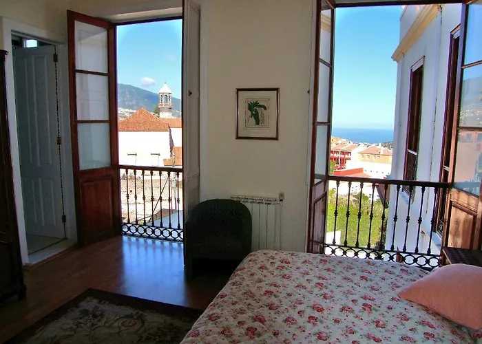 Hotel Alhambra La Orotava