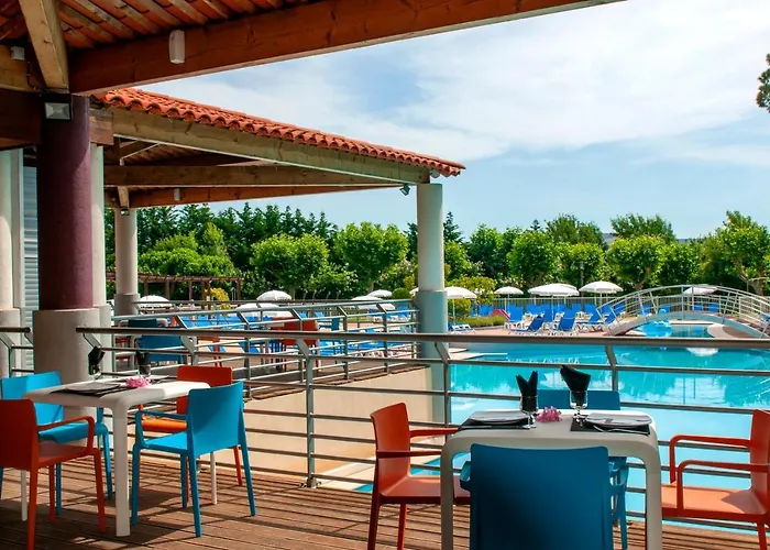 Goélia Mandelieu Riviera Resort