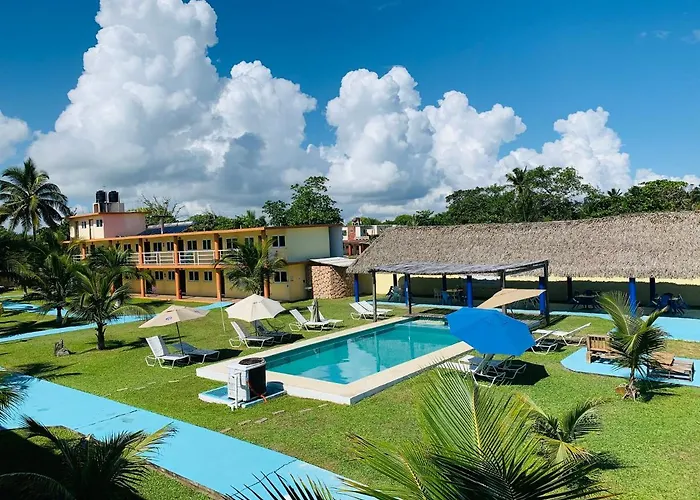 Hotel La Roca Costa Esmeralda