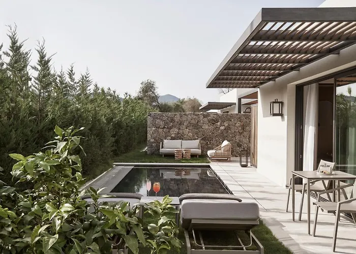 The Olivar Suites Mesongí