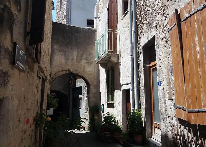 Les Terrasses de Saillans