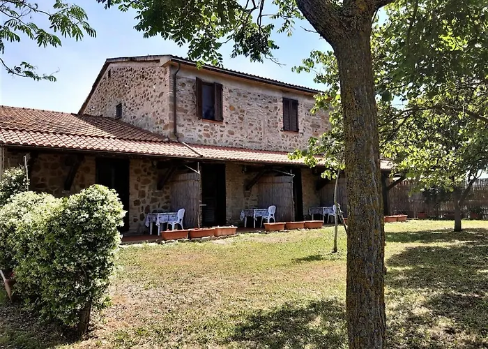 Agriturismo Malpasso