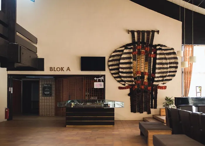 Hotel Lepenski Vir Donji Milanovac