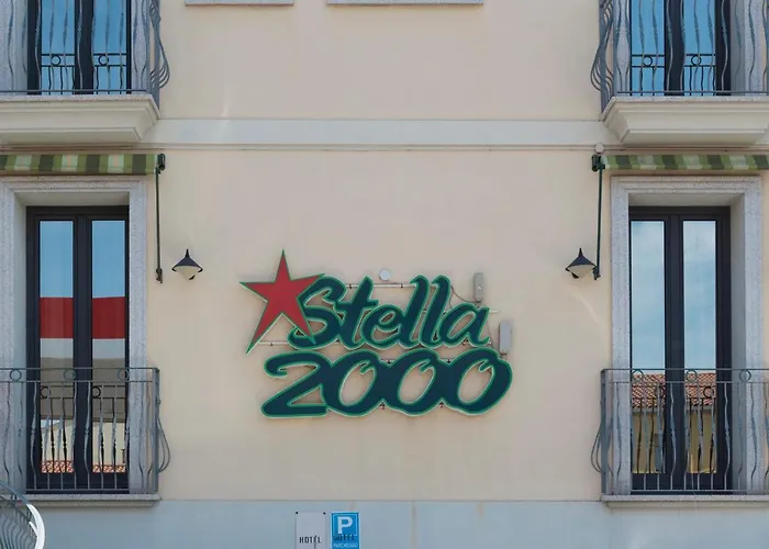 Hotel Stella 2000 Olbia