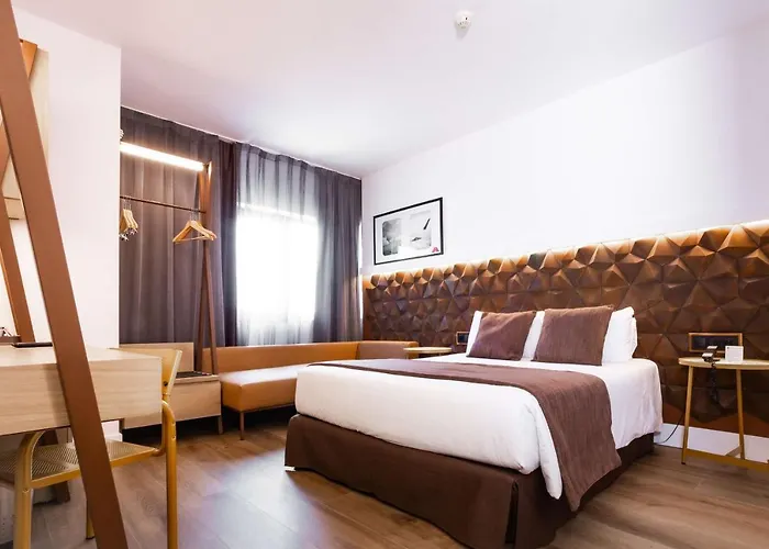 Best Western Plus Hotel Alfa Aeropuerto