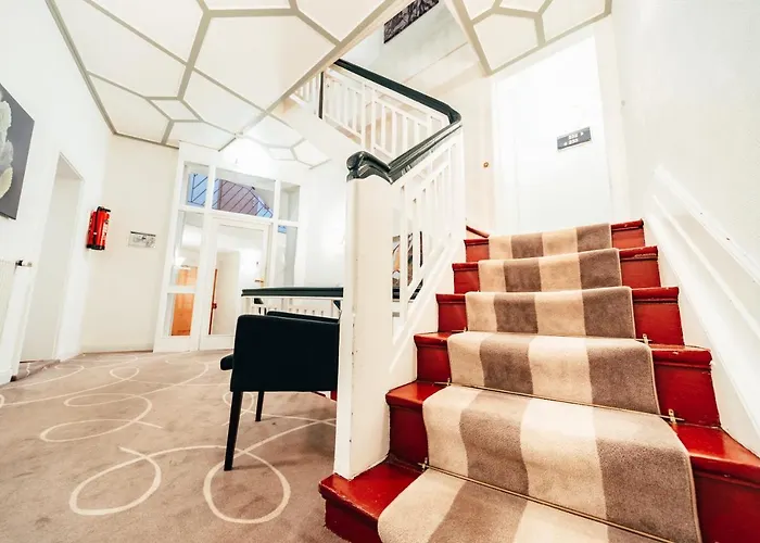 Romantik Hotel Walhalla Osnabrück