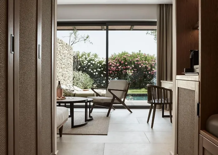 The Olivar Suites Mesongí