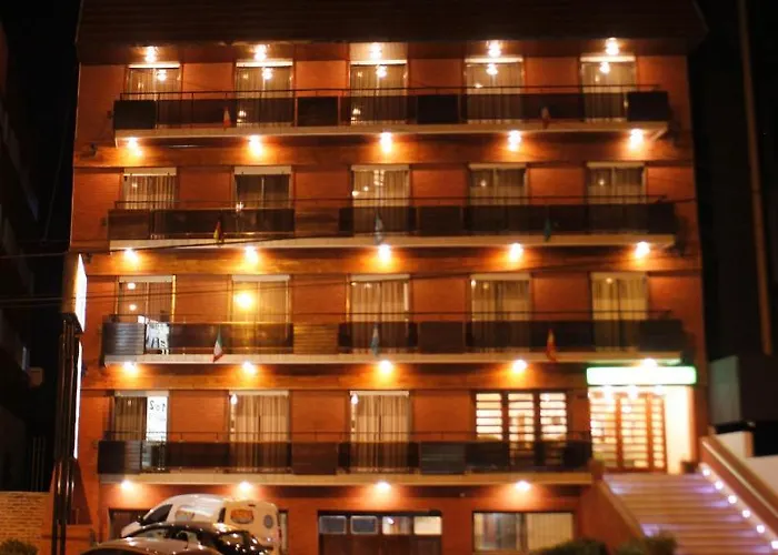 Apart Hotel Family Mar del Plata