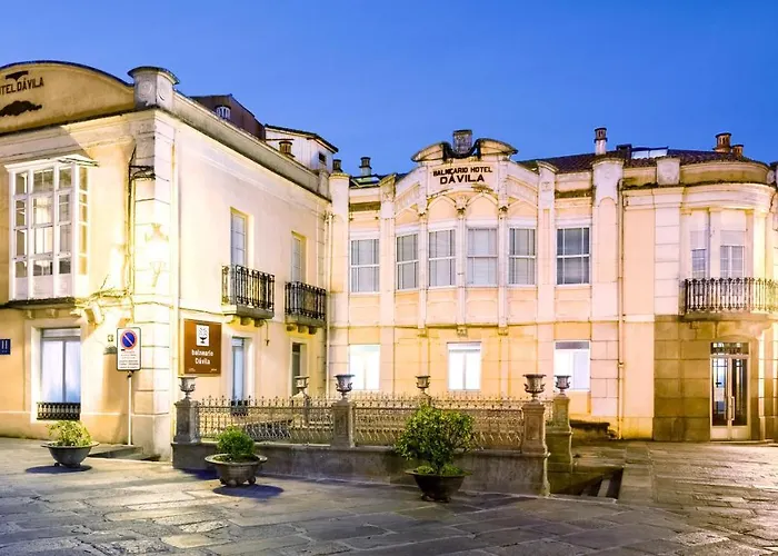 Balneario Hotel Davila