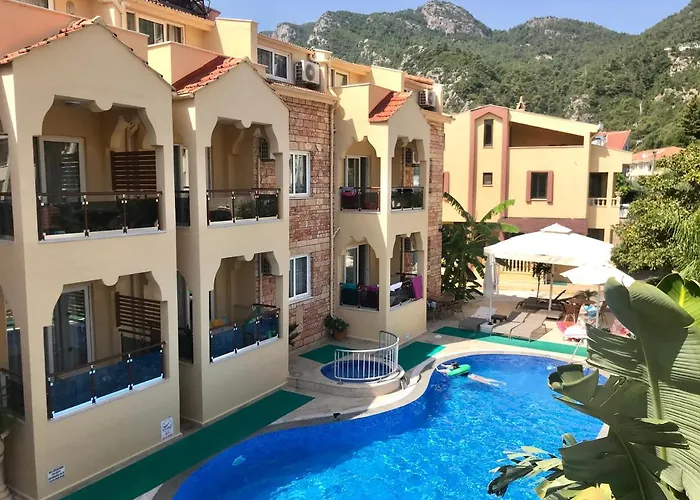 Goezdem Apart Mugla