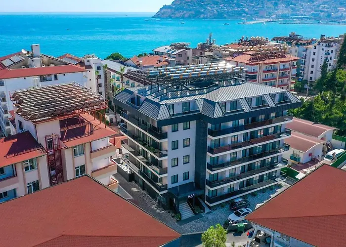 Nas Suite Alanya