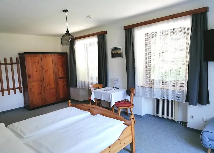 Haus Oswald am See Hermagor-Pressegger See