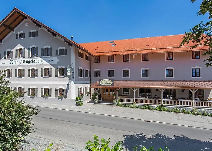 Hotel Wirt z´ Engelsberg