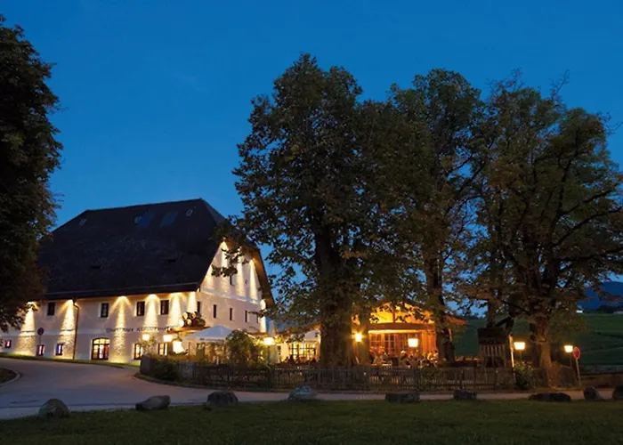 Klosterwirt Höglwörth