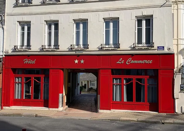 Du Commerce