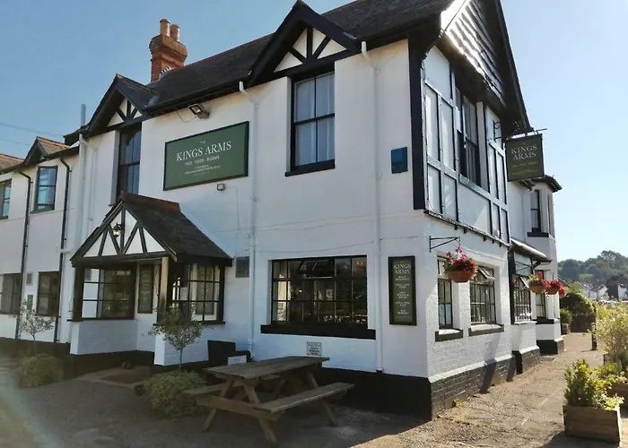 The Kings Arms Otterton