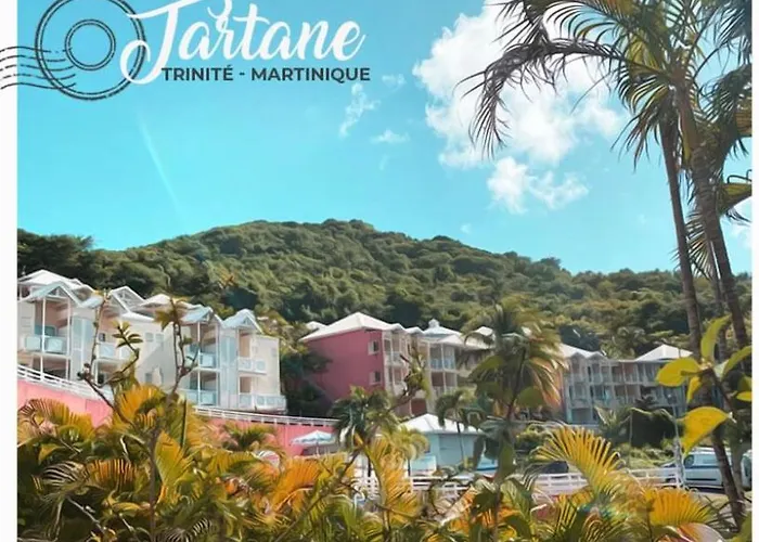 Résidence de la baie - BLEU SOLEIL TARTANE Trinité 
