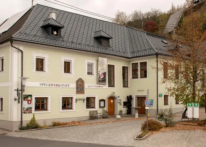 Gasthof Haudum Helfenberg