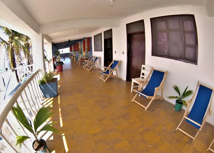 Hotel El Paraíso Ciudad de Armeria