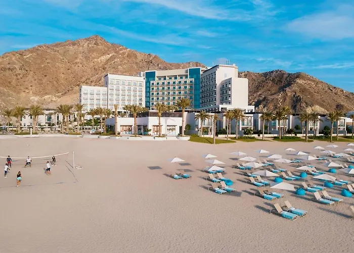 Address Beach Resort Fujairah Al Aqah