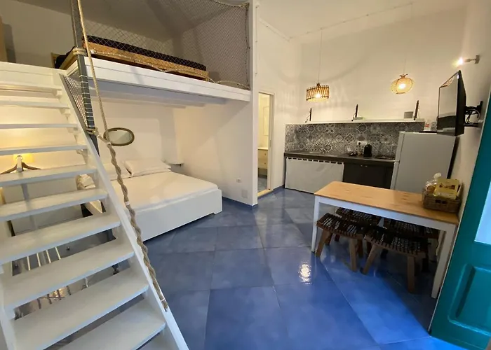 B&B La Casa Del Pescatore