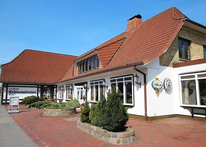 Hotel & Restaurant Schimmelreiter Silberstedt