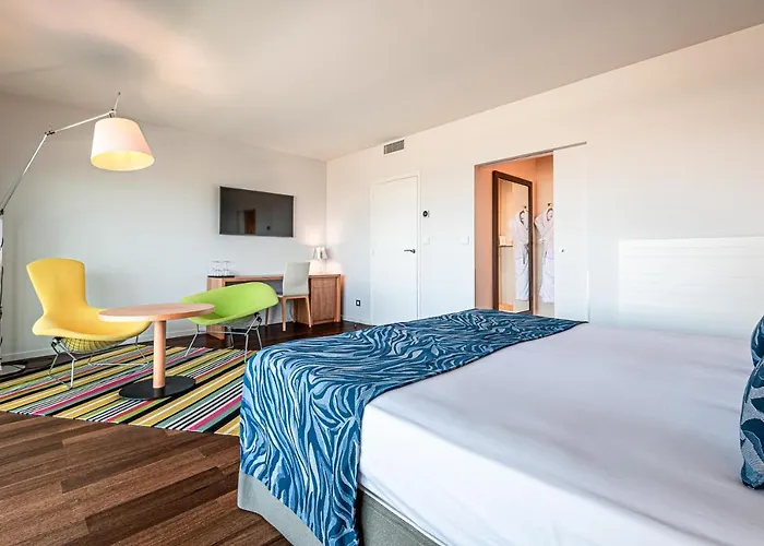 Hotel Anne De Bretagne à Préfailles