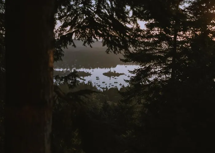 The Sanctuary Retreat Salt Spring Island
