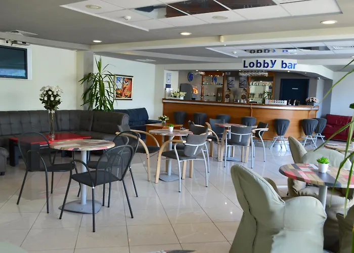Aquamarine Hotel Sunny Beach