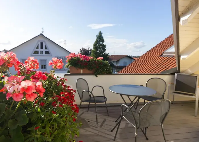 Gästehaus Burgblick
